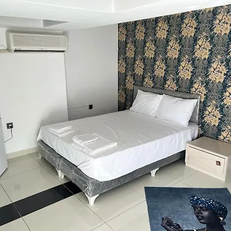 Appartamento Africa In The Heart Of Center *