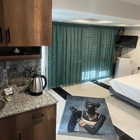 Apartment Africa In The Heart Of Center *